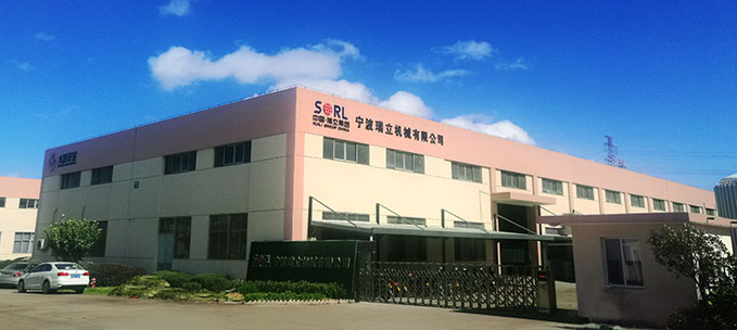 Ningbo·Ruili Machinery Co., Ltd