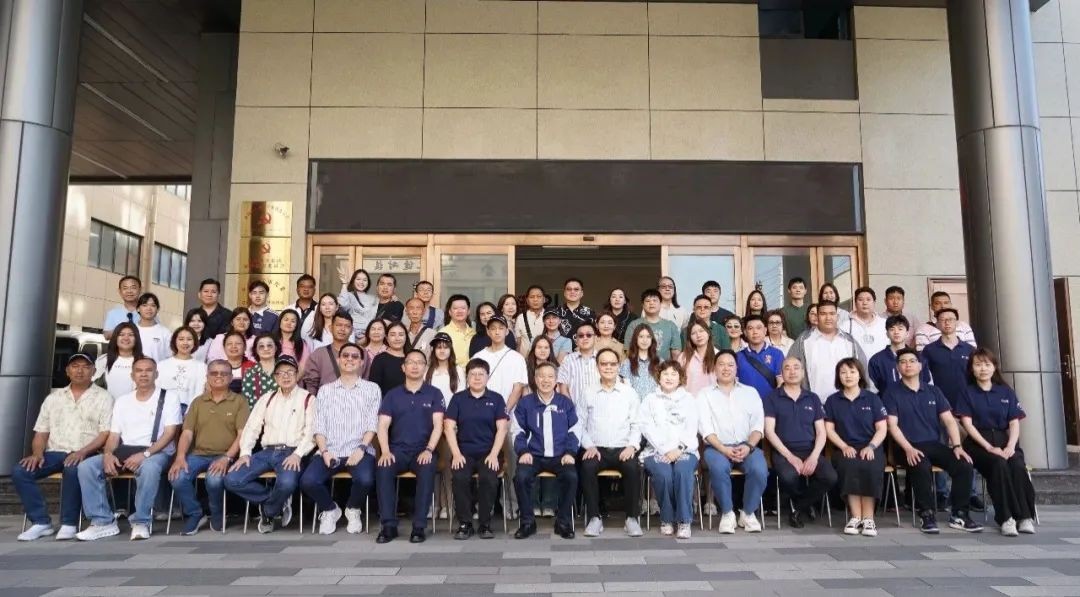 7年再相聚 合作情更浓丨泰国汽配经销商客户组团再访新瑞立