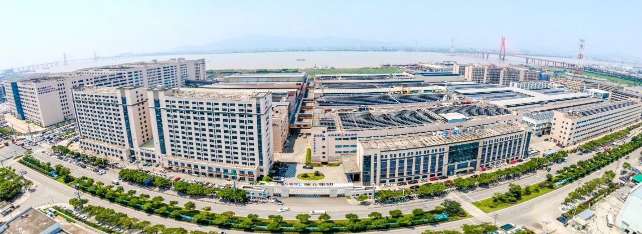 喜报！瑞立集团荣膺浙江省“雄鹰企业”