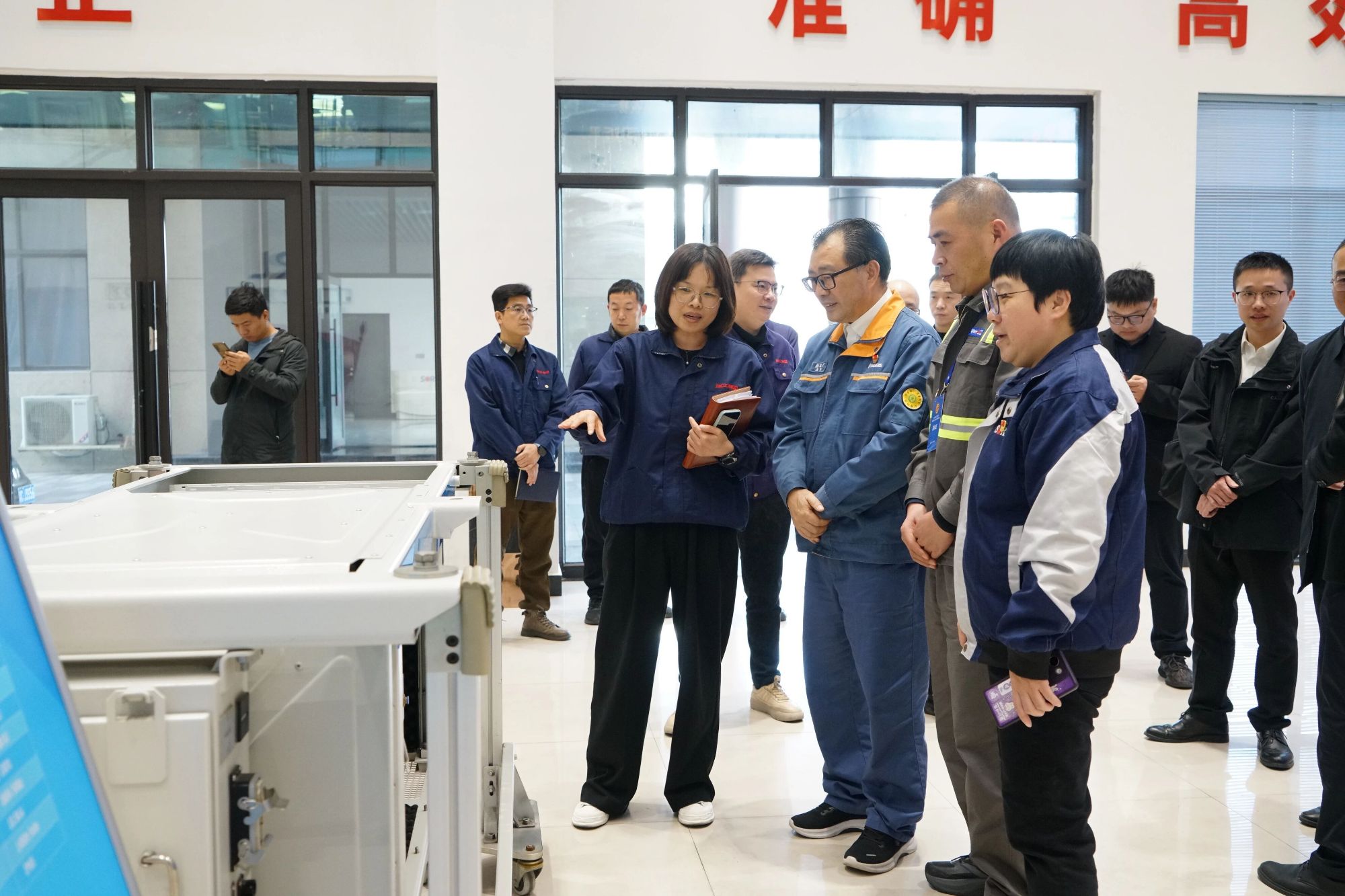 大国工匠的“瑞立对话”：匠心如炬 燃照未来