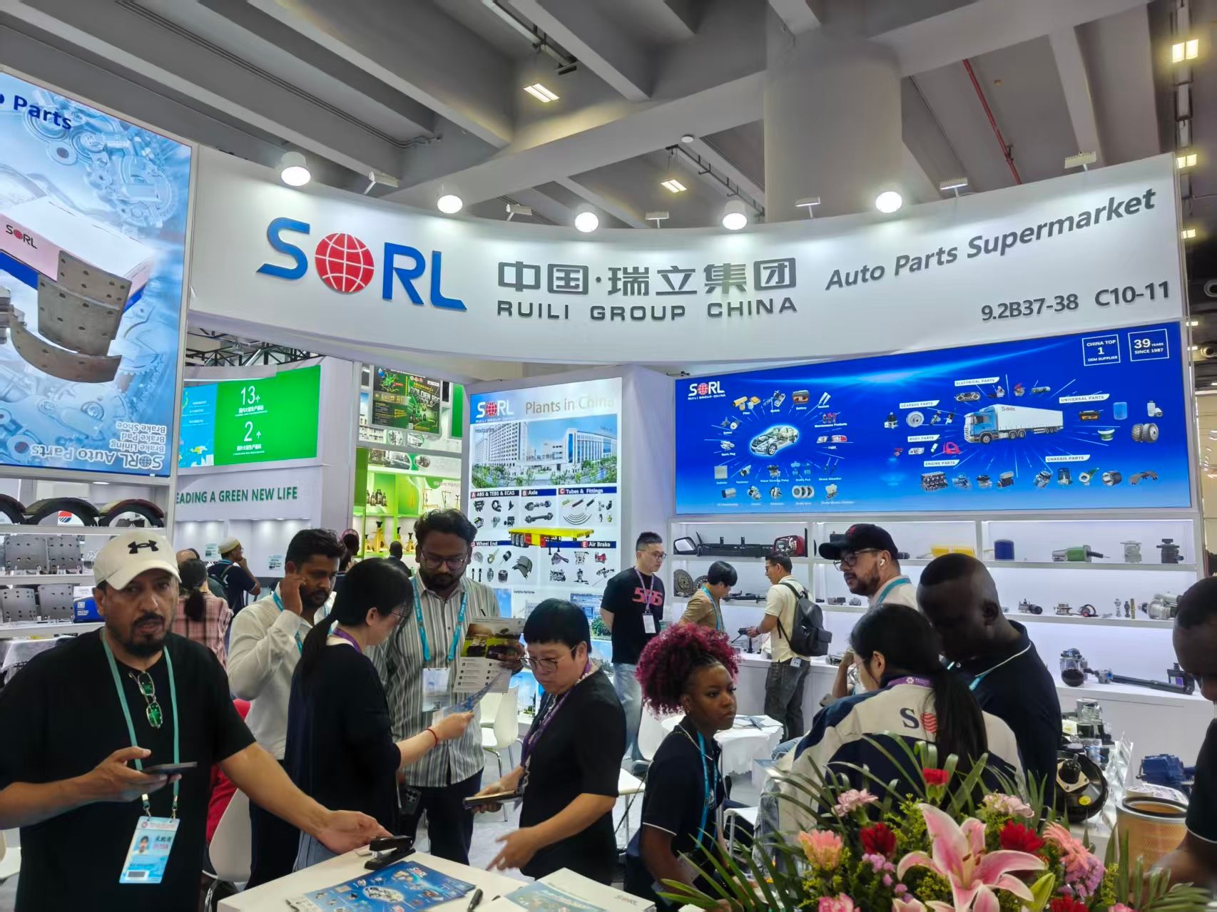 27年坚守，一站配齐！新瑞立第139届广交会实力圈粉